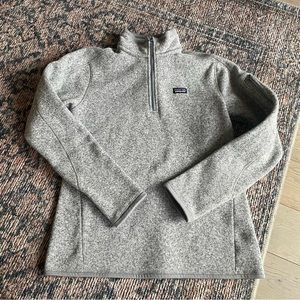 Patagonia Better Sweater 1/4-Zip Fleece